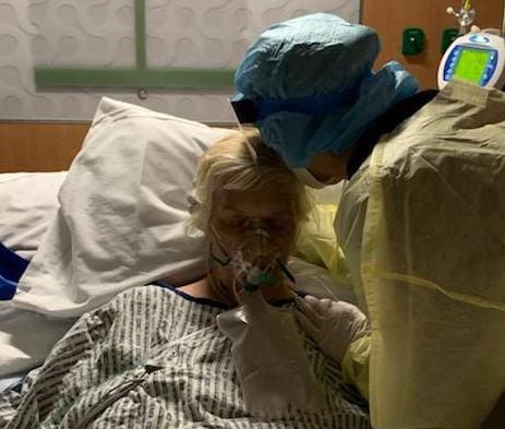 Manassas Grandmother Dies After Contracting Coronavirus In Rehabilitation Center Headlines Insidenova Com