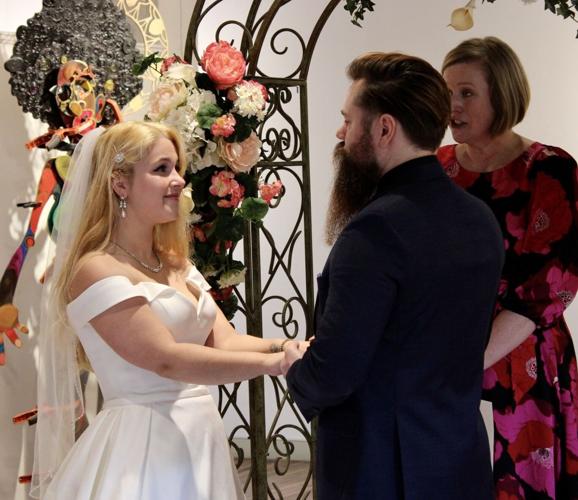 IN PHOTOS: Love was in the air at the Prince William Circuit Court