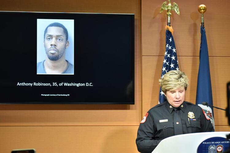 UPDATED Fairfax police say cart killer' has murdered at