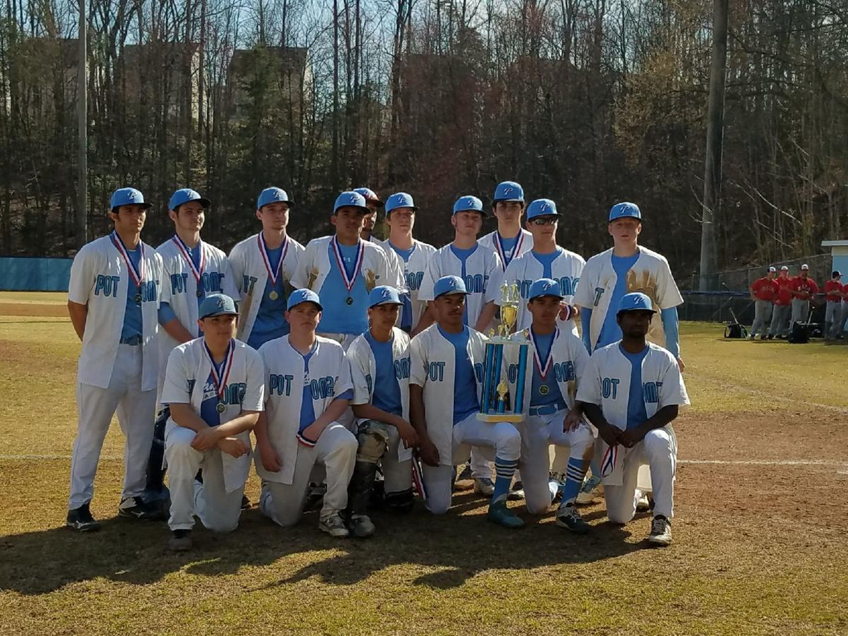 Let's Play Two Baseball Tournament roundup Potomac wins first title