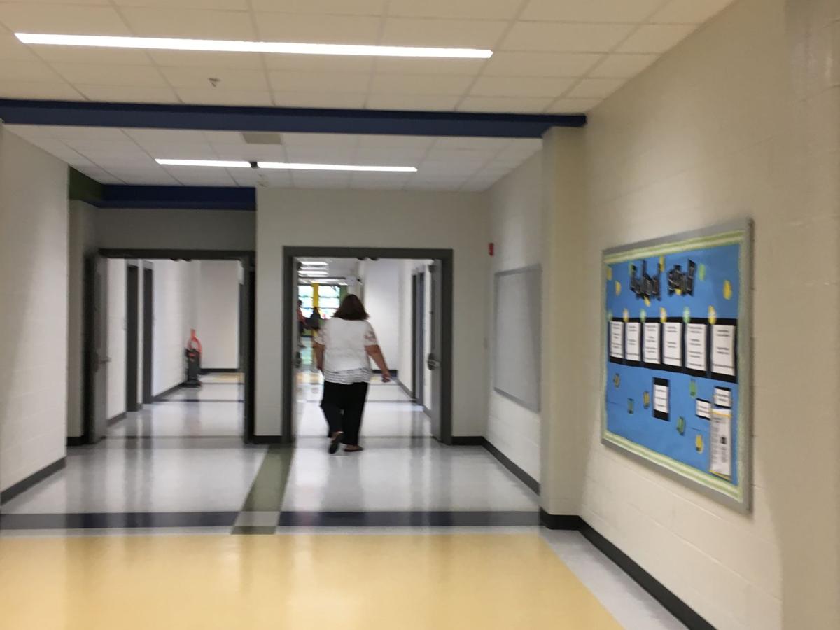 CovingtonHarper Elementary prepares for first students Prince