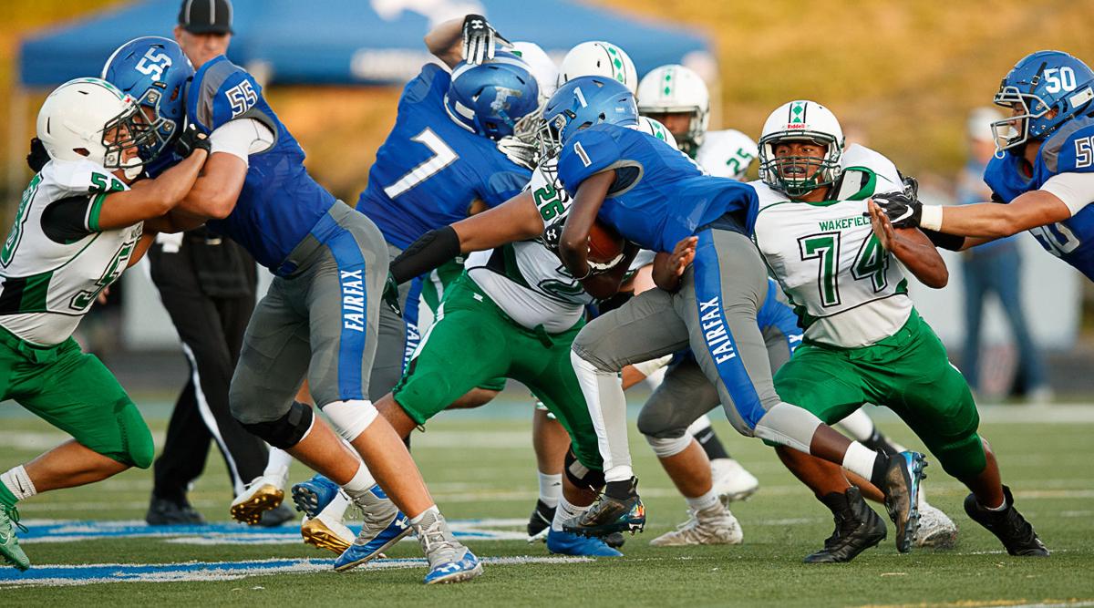 PHOTOS Wakefield football Sports