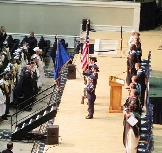 PHOTOS Wakefield High School graduation 2017 Multimedia