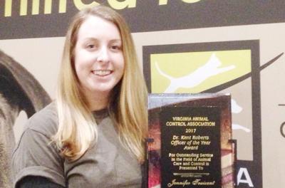 Arlington Animal Control Officer Named Tops In Commonwealth News Arlington Insidenova Com