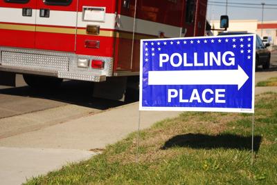 BIGSTOCK Polling Place Election Voting Vote