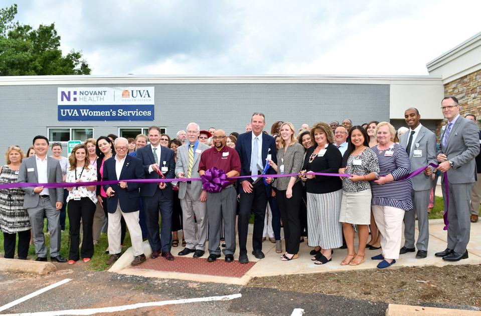 Culpeper Medical Center unveils new women's center InsideNoVa Culpeper Culpeper Times