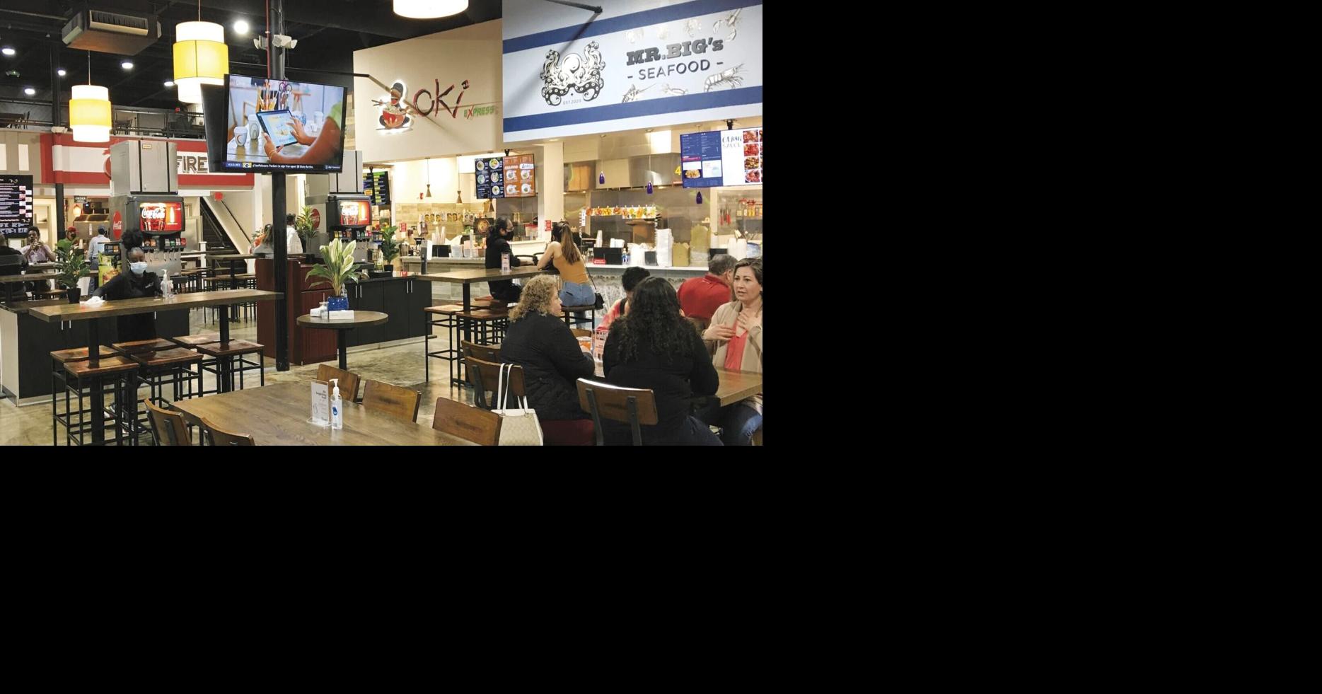 Former Epiq Food Hall in Woodbridge to pay $54K for racial harassment
