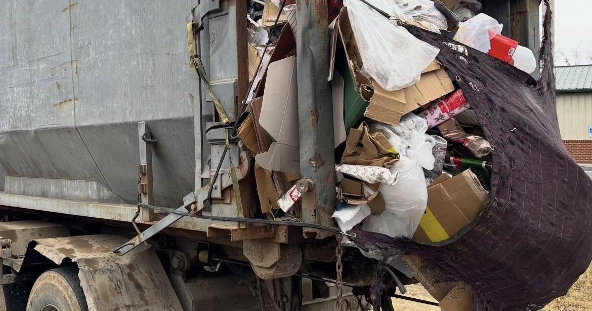 Culpeper Sheriff's Office hosts cleanup along landfill-area corridors