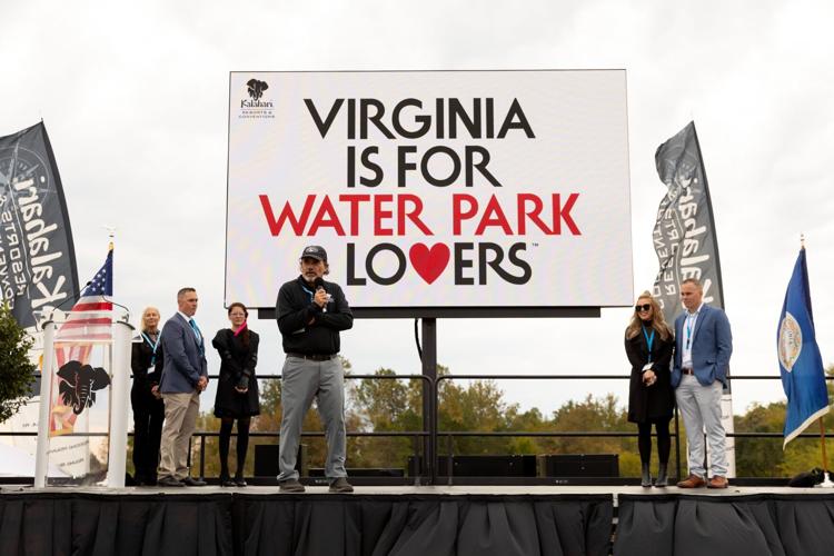 Virginia Theme Parks & Water Parks - Virginia Is For Lovers
