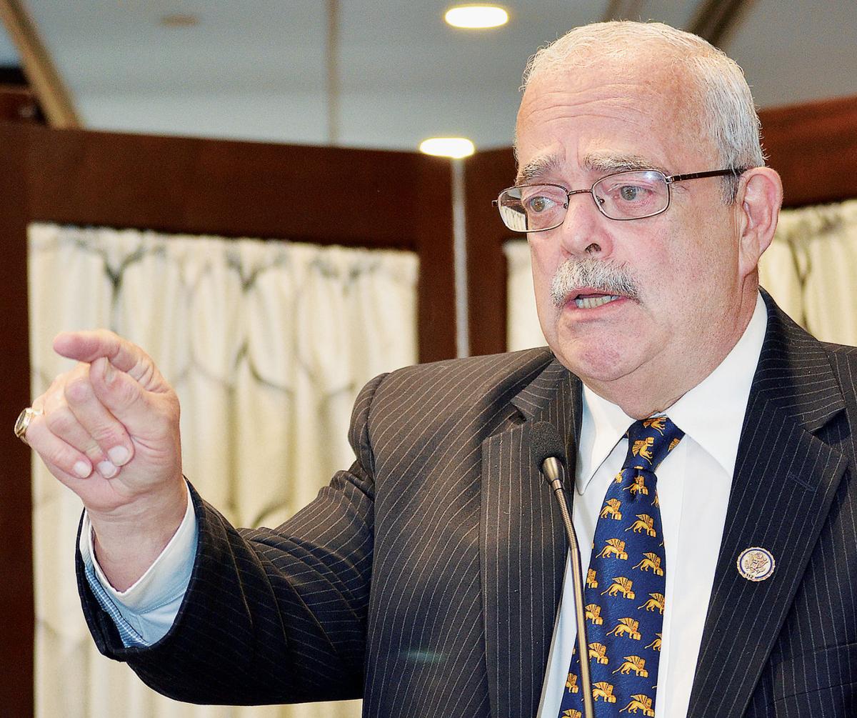 Rep. Connolly predicts dire outcomes from Trump budget proposals | Headlines | insidenova.com