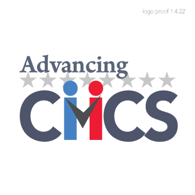 Advancing Civics logo