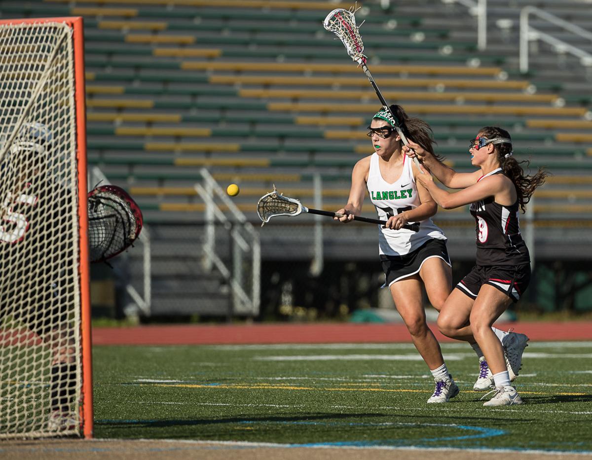 Lacrosse slideshow Madison tops Langley in tournament title game