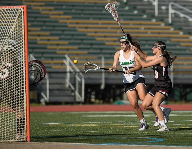 Lacrosse slideshow Madison tops Langley in tournament title game