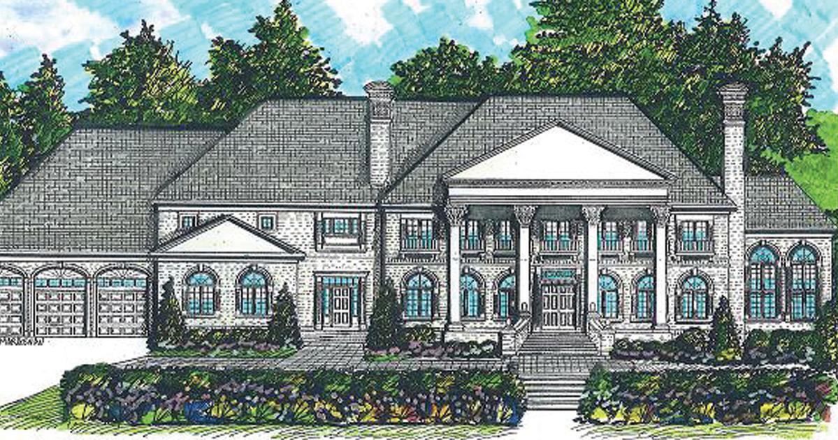 ON THE MARKET Showstopper rises on Old Dominion Real Estate