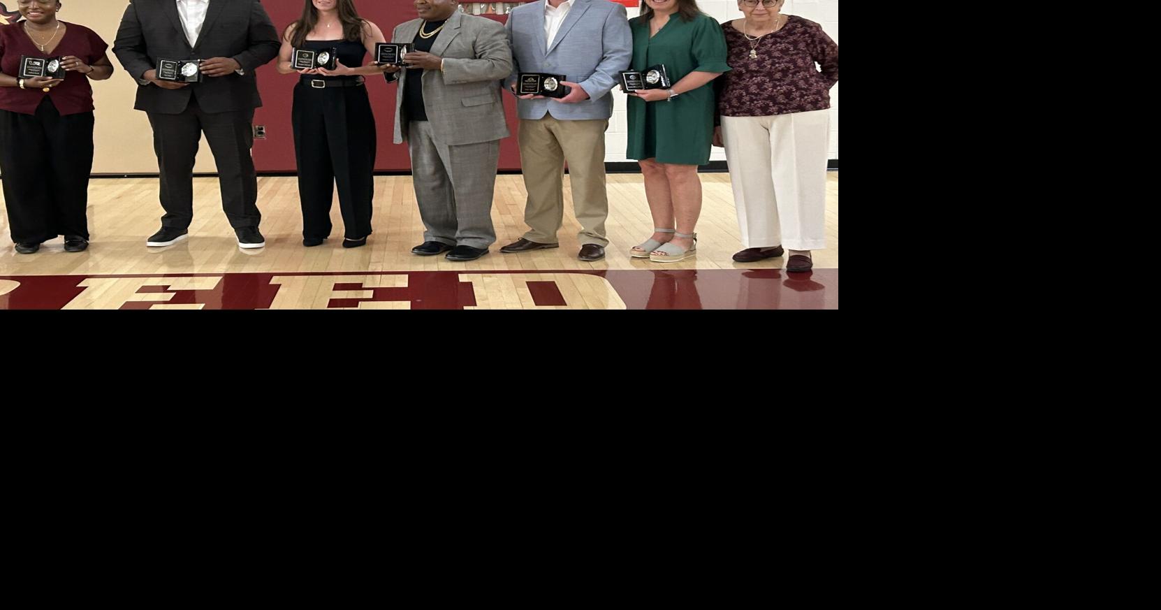 Unity Reed welcomes newest members into athletic hall of fame ...