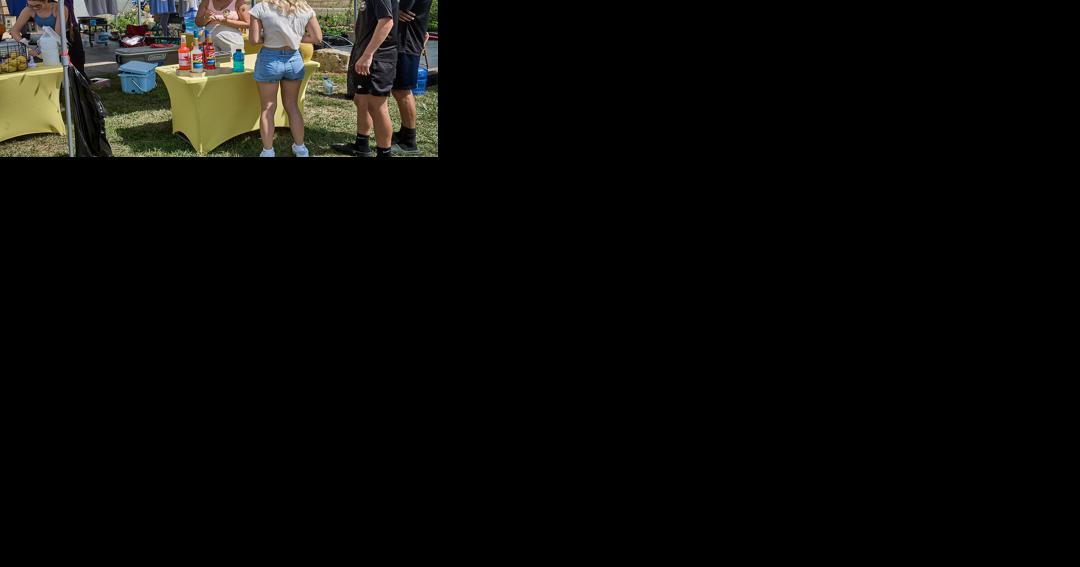 End of summer bash becomes a smashing hit in Elkwood - Vimarsana News