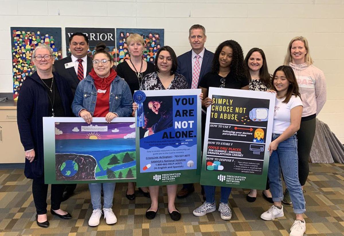 Wakefield Student Wins Regional Psa Contest Education Insidenova Com