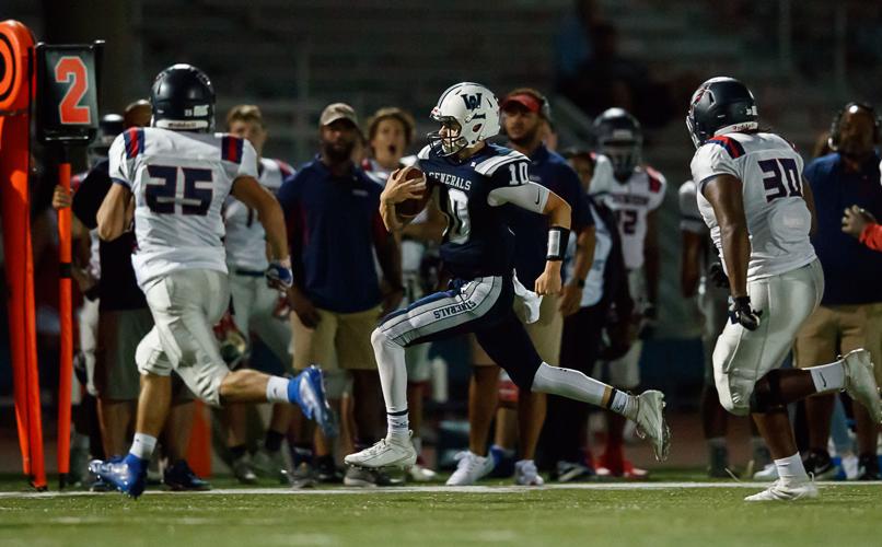 PHOTOS WashingtonLiberty football Sports