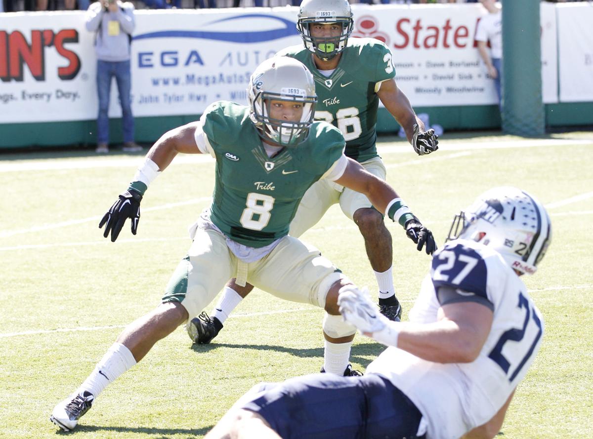 Colonial Forge S Reed Prepares For Senior Season With The Tribe