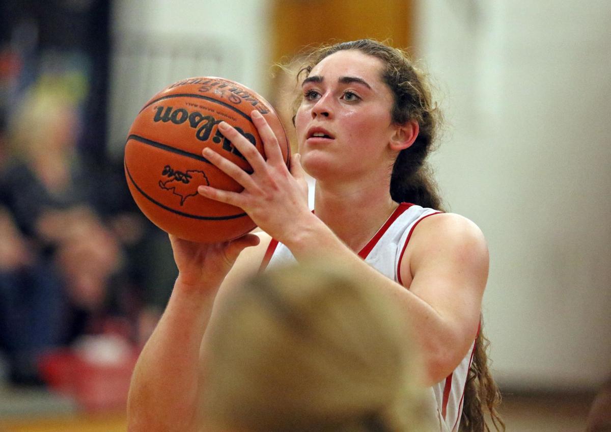 All Delaney Athletic Conference Boys Girls Basketball Teams