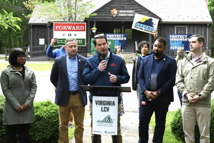 Inside Nov Vindman, lawmakers decry federal environmental rollbacks | Headlines ...