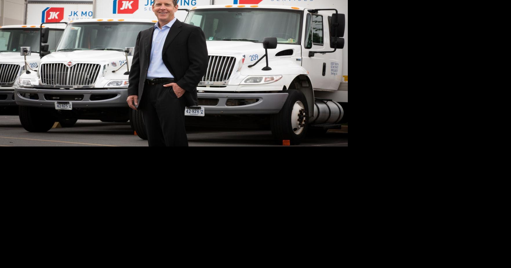 JK Moving's Kuhn buys Manassas industrial park for $90 million