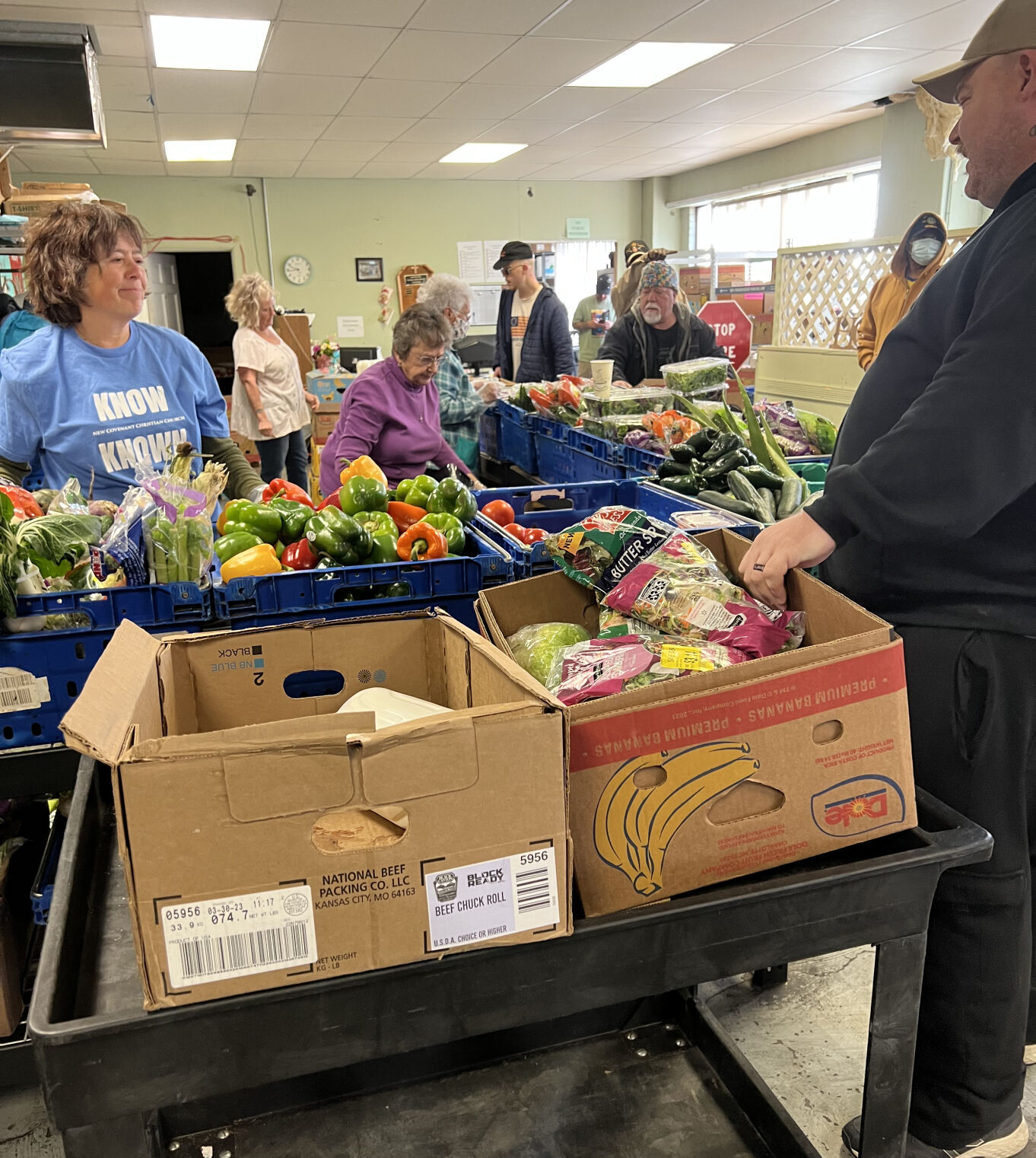 Expiring farm bill could impact already-food insecure Virginia families ...