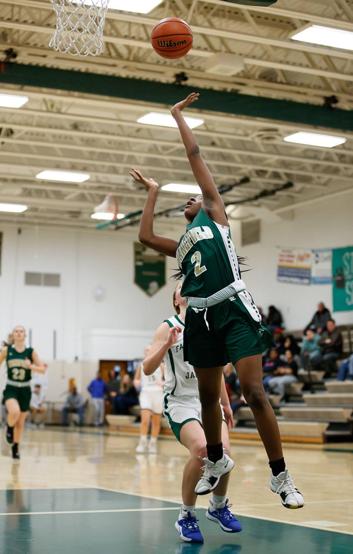 PHOTOS: Wakefield girls basketball | Sports | insidenova.com