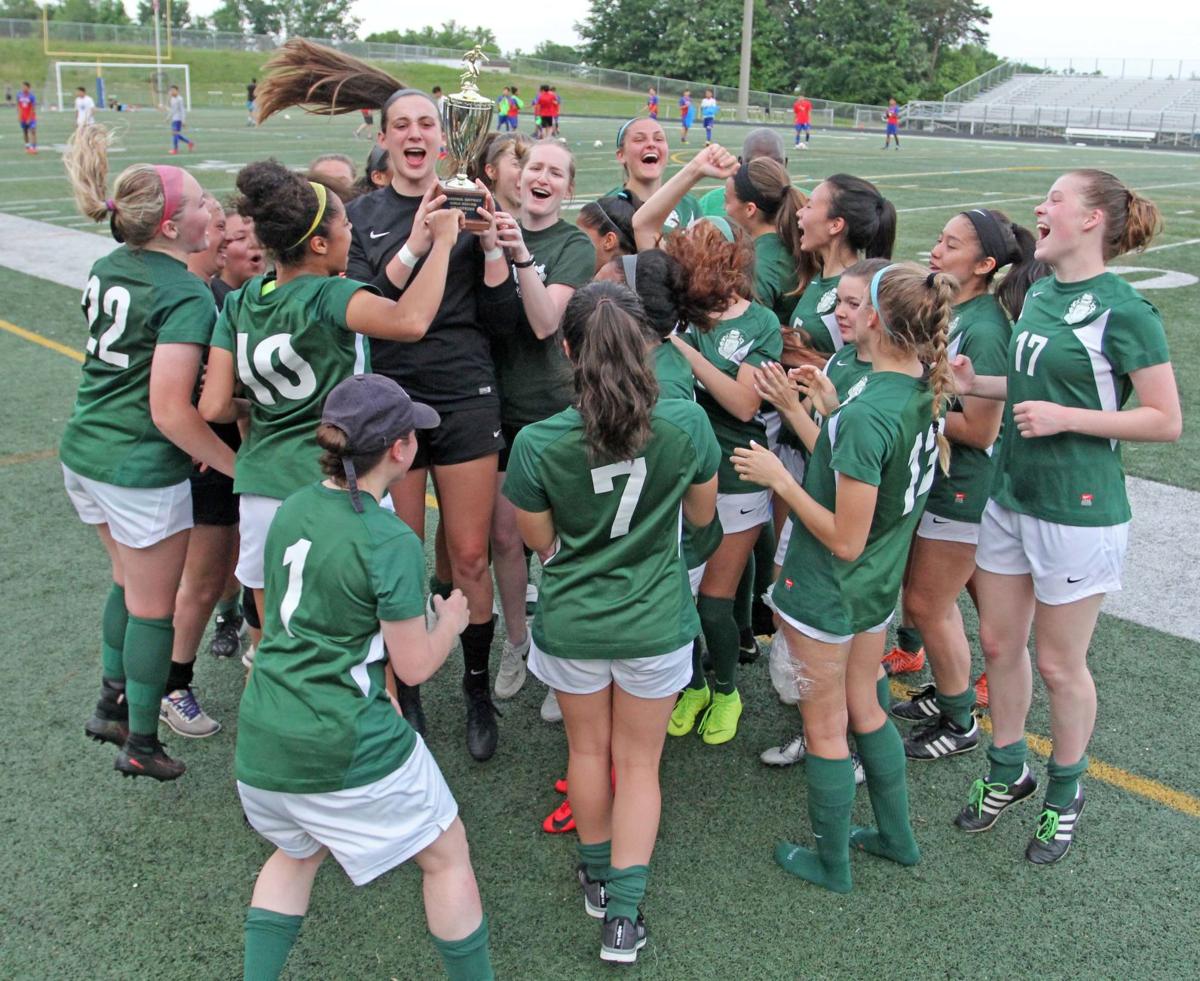 May 16 high school soccer roundup Woodbridge girls, Freedom boys