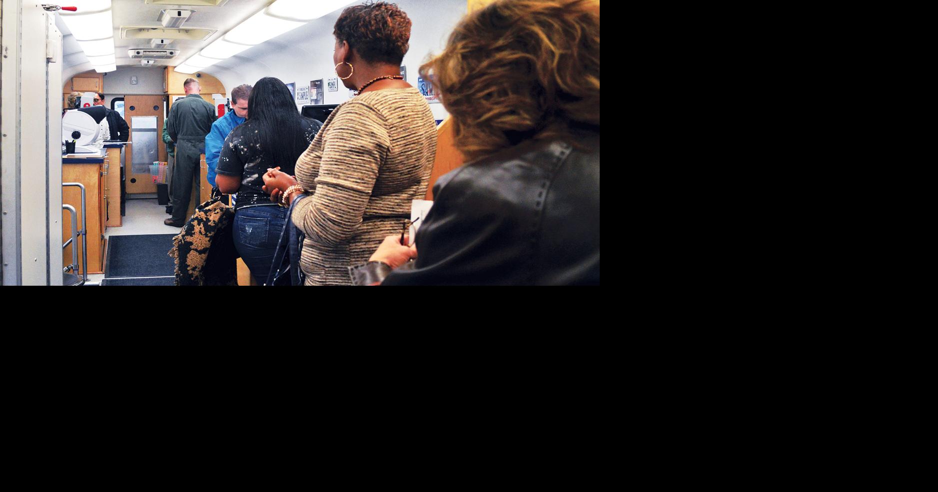 DMV brings convenience and quality service to Quantico | Quantico ...