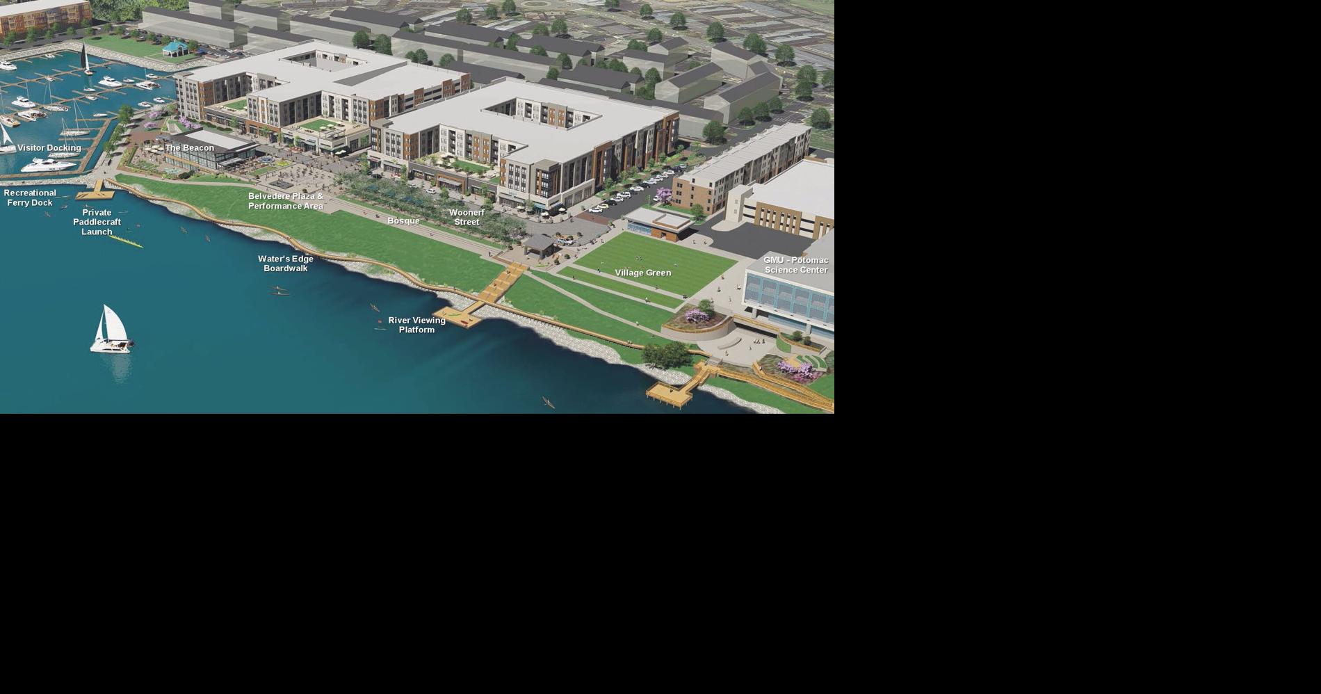 Belmont Bay developer withdraws applications for expansion in Prince William County