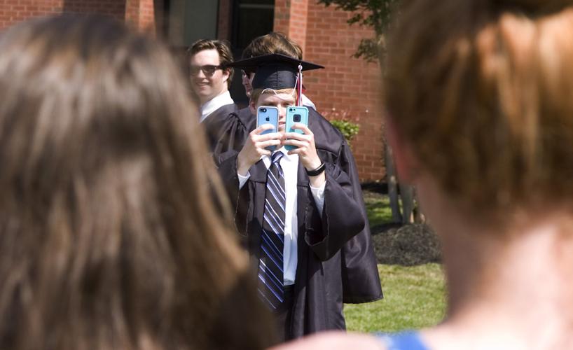 Brooke Point High graduation recalls 'Flight we have taken' Education