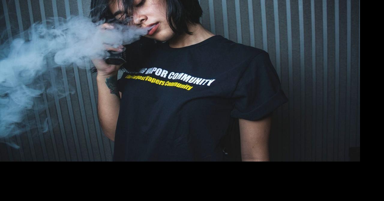 Study warns teen girls now vape more than teen boys | Lifestyles ...