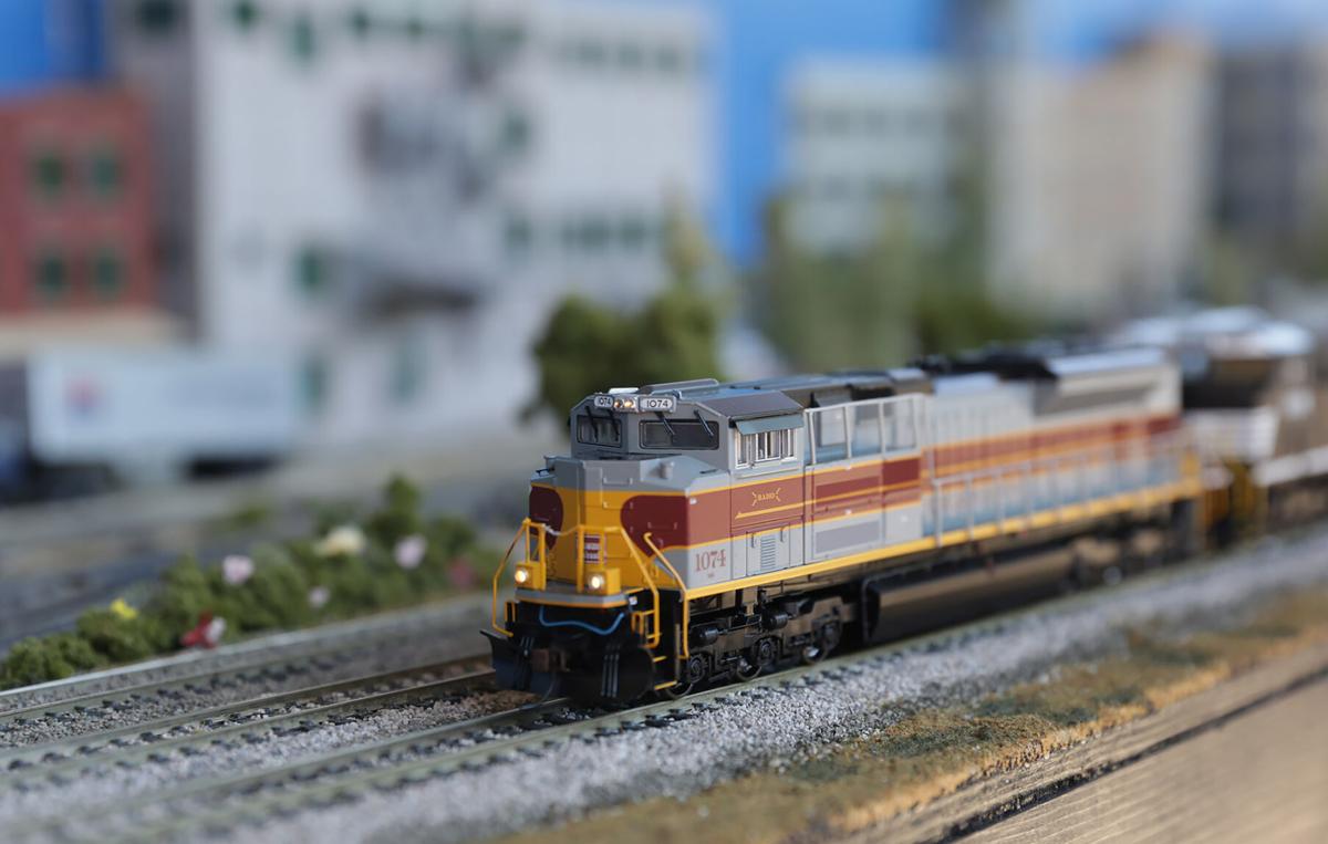 PHOTOS The Manassas Heritage Railway Festival Multimedia