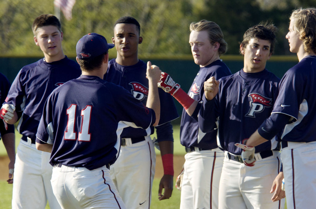 Patriot-Battlefield baseball | Multimedia | insidenova.com