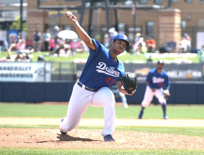 Hylton graduate Andre Scrubb traded from Los Angeles Dodgers to Houston  Astros, Prince William
