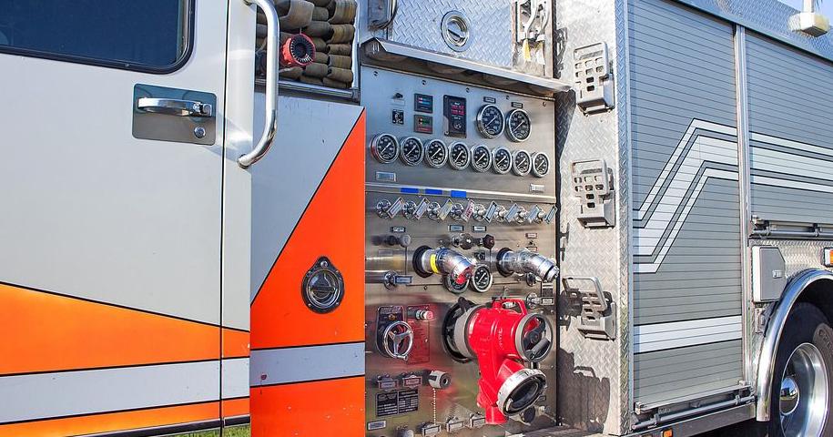 Fire rips through Manassas apartment building - Vimarsana News