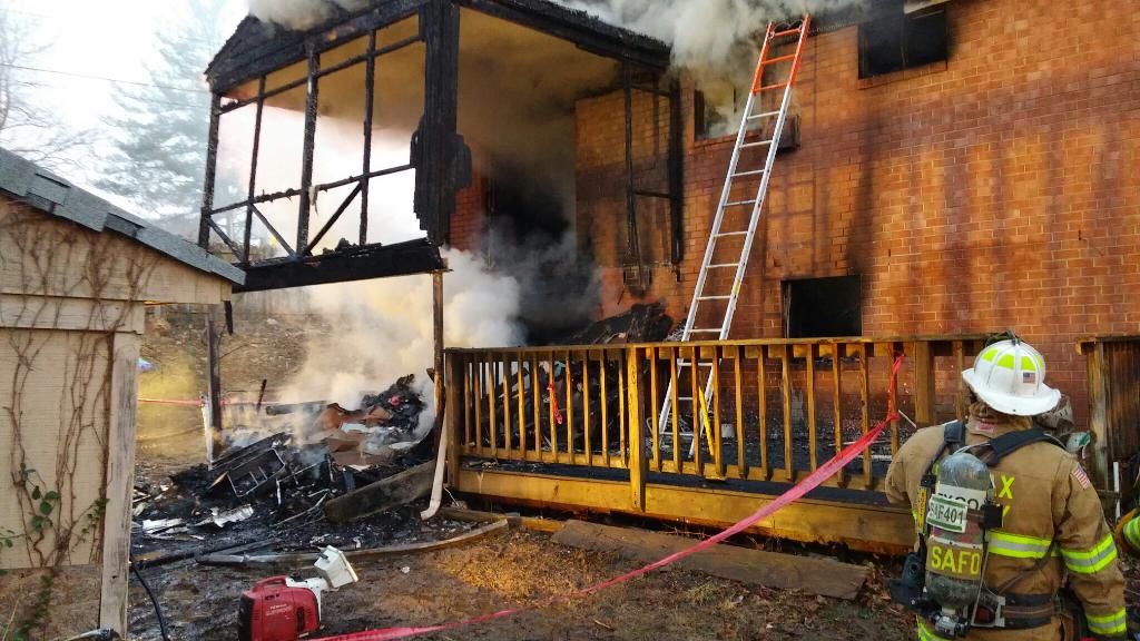 UPDATED: One killed, three injured in Springfield house fire ...