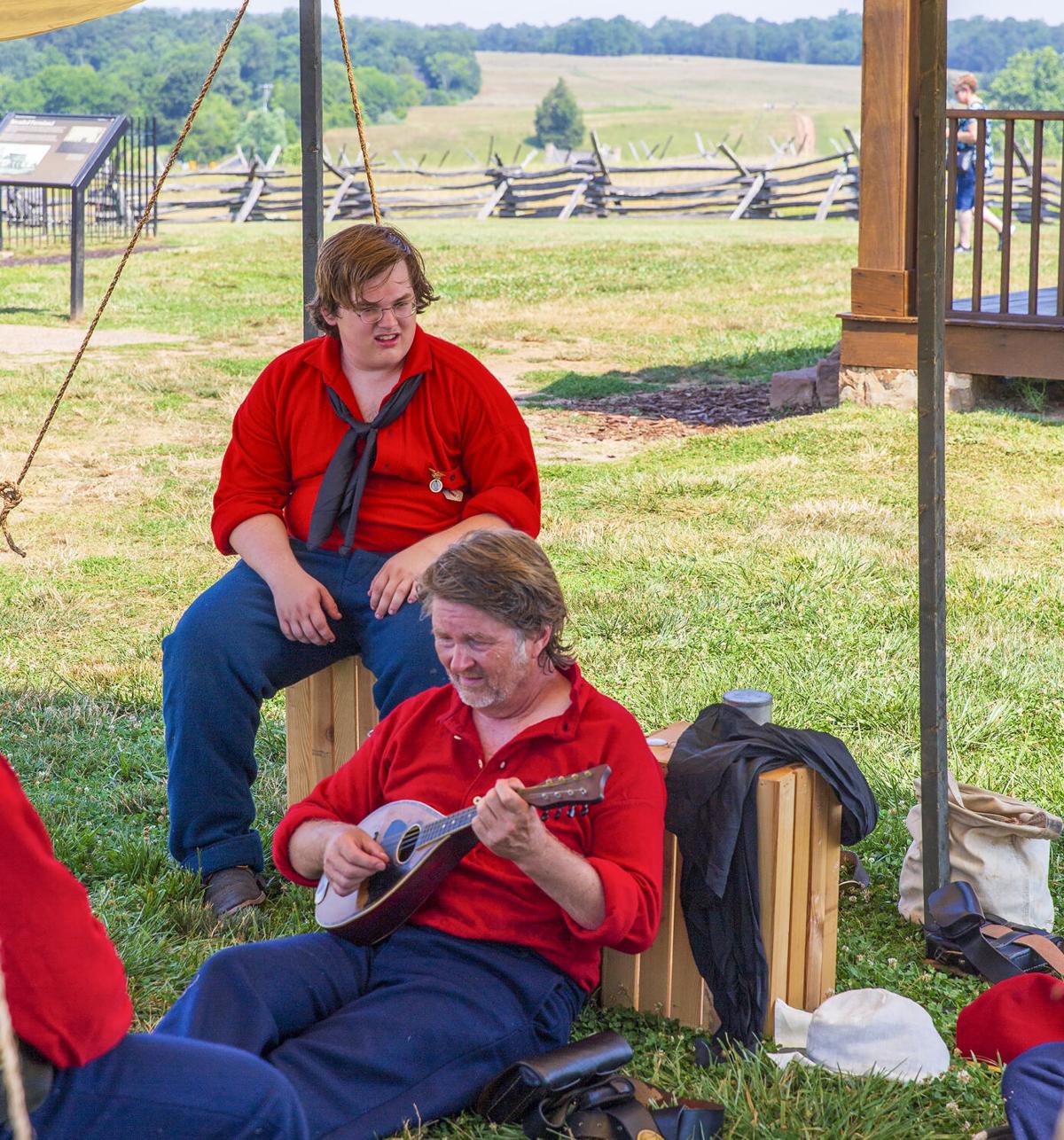 Battle of Manassas 160th 115.jpg