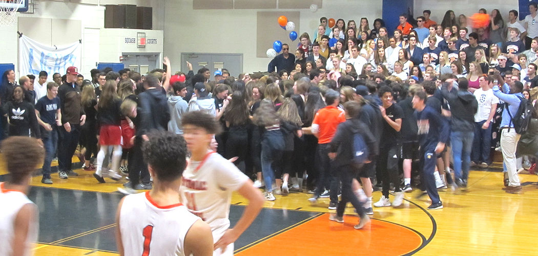 PHOTOS Flint Hill vs. Potomac School Sports