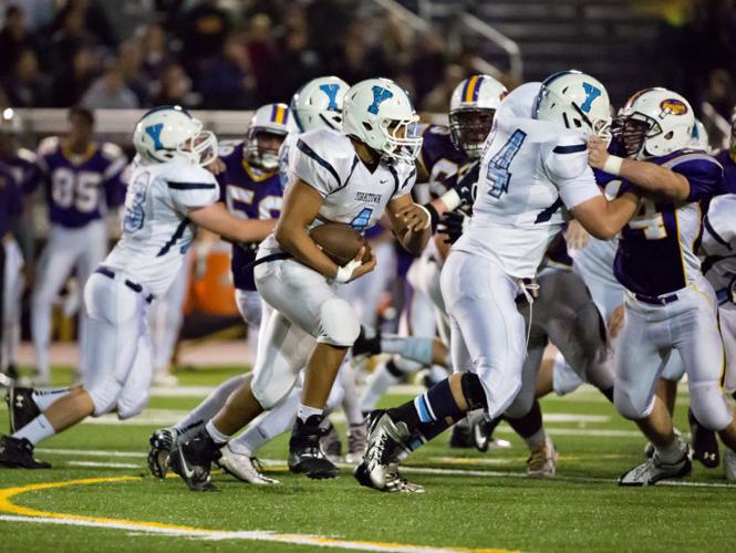 Football Slideshow Yorktown vs. Braddock Arlington
