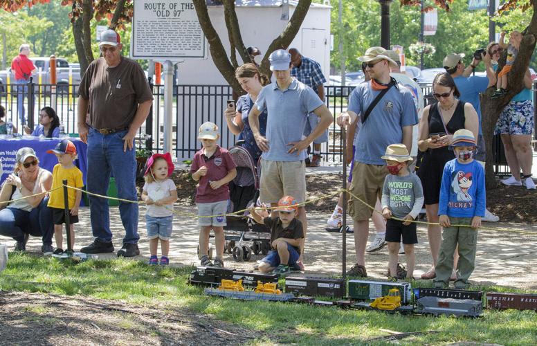 PHOTOS The Manassas Heritage Railway Festival Multimedia