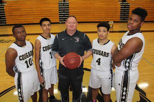 Manassas Park Boys Basketball Team On Upswing After Winning Four