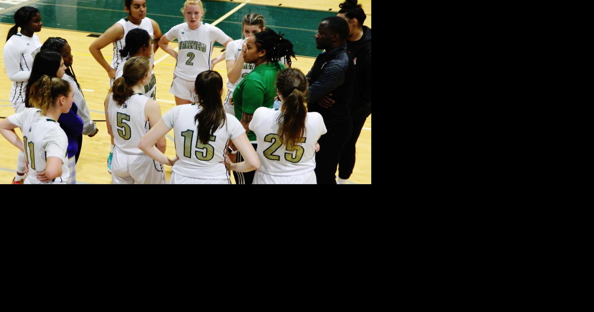 Wakefield basketball teams sweep rival WL Sports