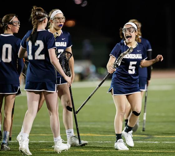 PHOTOS Langley, WL girls square off in lacrosse Multimedia