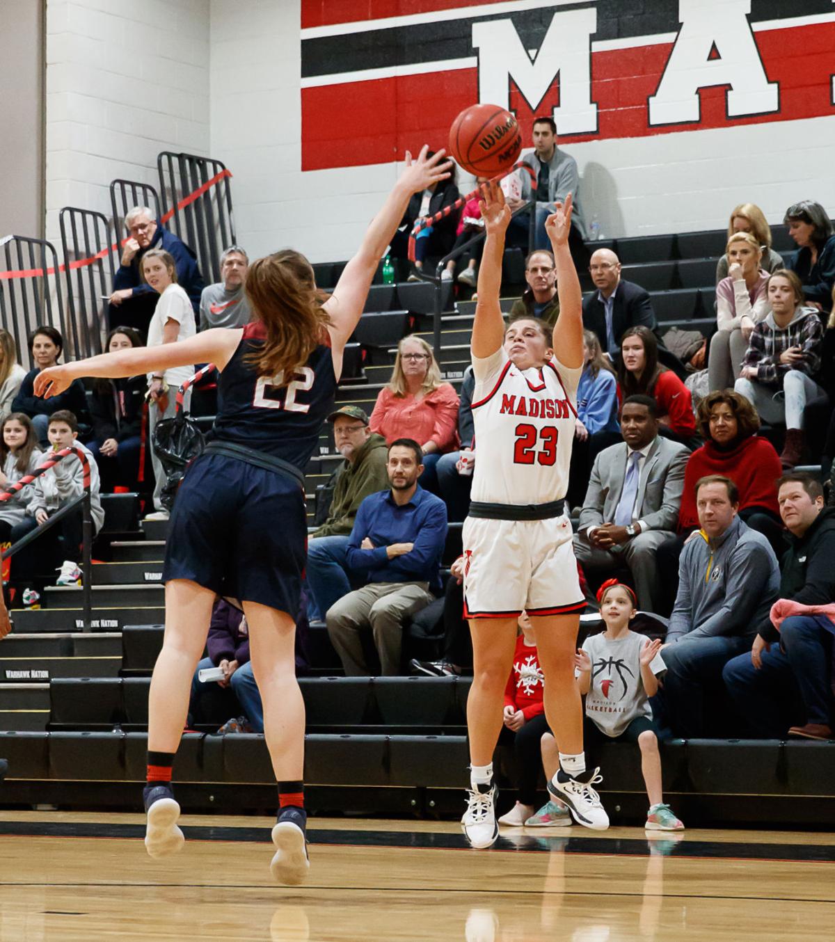 Photos Madison Girls Basketball Sports Insidenova Com