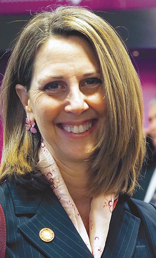 Pamela Northam Attends 2019 Nga Winter Meeting News