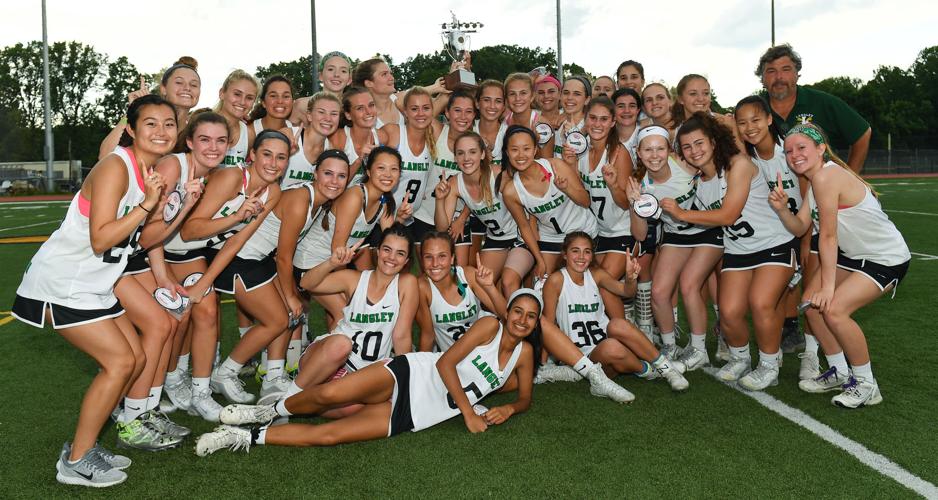 PHOTOS Langley lacrosse team wins region Sports