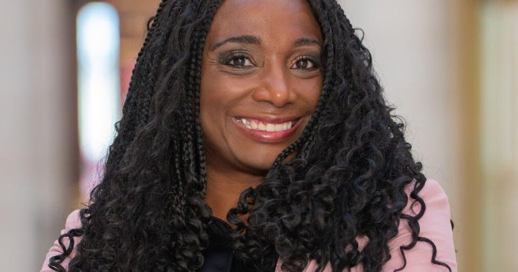 The Prince William NAACP has a new president