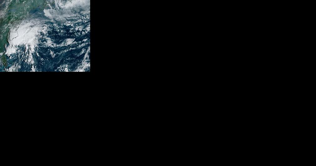 Tropical Storm Ophelia forms; governor declares state of emergency - Vimarsana News